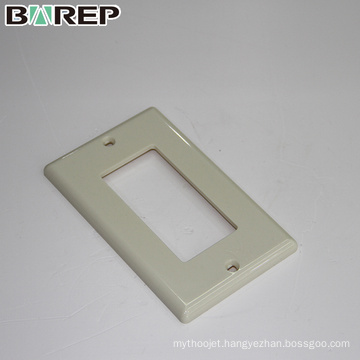 Factory OEM design wholesale GFCI electrical switch plates